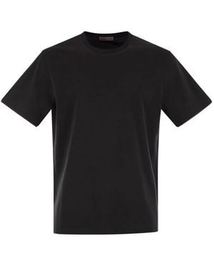 Herno T-Shirt - Black