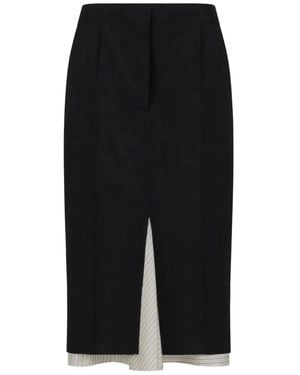 Marni Skirt - Black