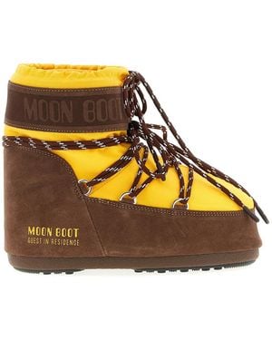 Moon Boot Moonboot X Guest - Yellow