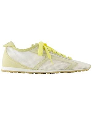 Jacquemus Les Tennis - Yellow