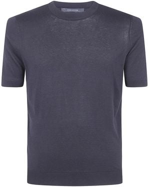 Tagliatore Classic T-Shirt - Blue