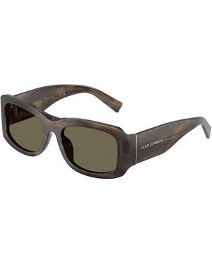 Dolce & Gabbana Dolce & Gabbana Dolce & Gabbana Dg4503 3200/3 - Grey