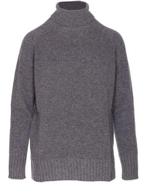 Twinset Wool Jumper - Grey