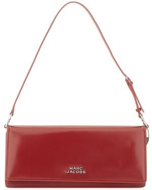 Marc Jacobs Shoulder Bag - Red