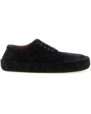 Marsèll Marsèll 'Cassapelle' Derby Shoes - Black