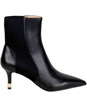 Furla Aria Ankle Boots - Black