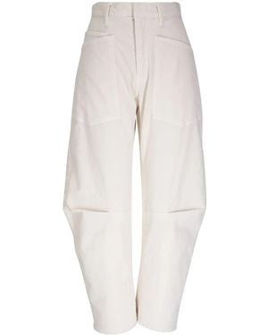 Nili Lotan Pantalon Shon - White