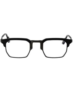 Movitra Rose With Demo Lenses Acetate Sunglasses - Brown