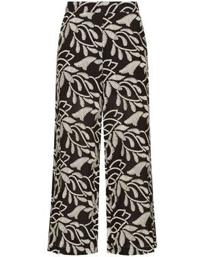 Elena Miro Cropped - Black