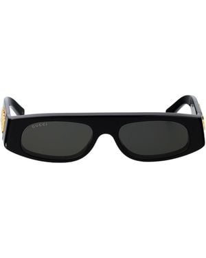 Gucci Sunglasses Gg1771S 001/16/140 - Black
