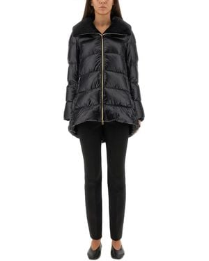 Herno Piumino "A-Shape" - Black
