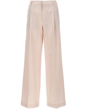 Cellar Door Jonap Pants - Natural