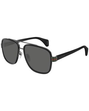 Gucci Gg0448S 001 - Black