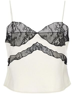 ANDAMANE 'Narcisa' Top - Grey