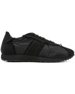 The Row Sneakers - Black
