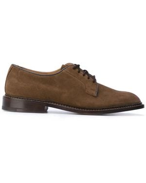 Tricker's Robert Light Lace-Up - Brown