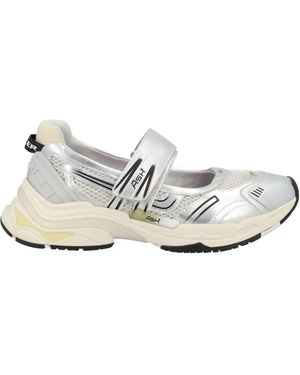 Ash Trainer Rolls - White