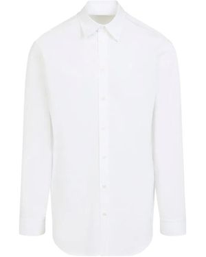 Balenciaga Shirt - White