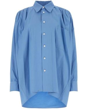 Bottega Veneta Camicia - Blue