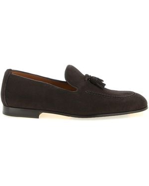 Doucal's 'Adler' Loafers - Multicolour