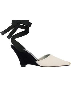 Jacquemus Les Espadrilles Pumps - White