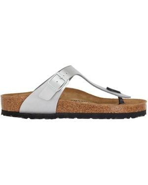 Birkenstock Gizeh Sandal - White