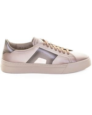 Santoni Sneaker - Pink