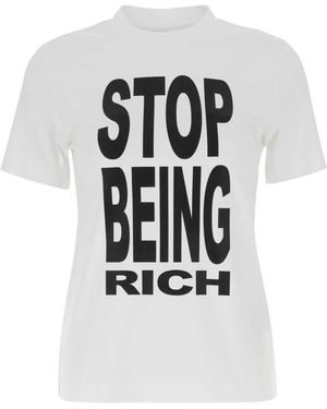 Vetements T-Shirt - White