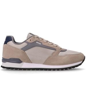 BOSS Sneakers Parkour Runn Medium - White