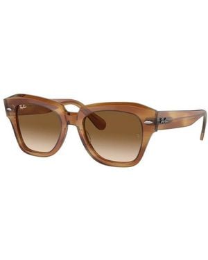 Ray-Ban State Street Rb2186 140351 - Brown