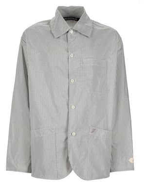 Jacquemus Multicolor Polyester Cotton Jacket - Gray