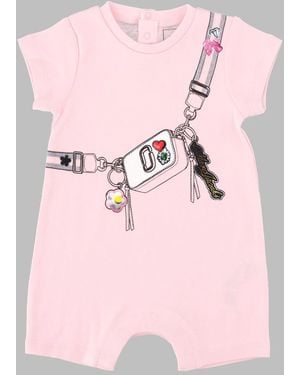 Marc Jacobs Bermuda - Pink