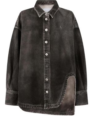 The Attico Shirt - Black