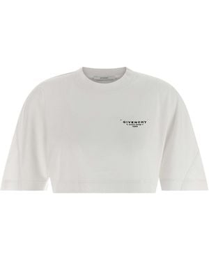 Givenchy Tshirt - White