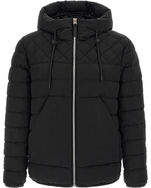 Mackage 'Bergen' Down Jacket - Black