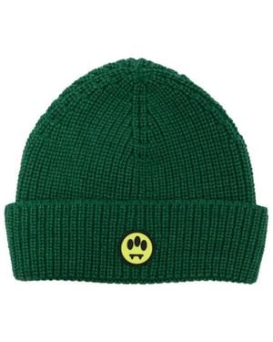 Barrow Wool Hat - Green