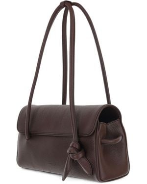Jacquemus Dark Le Turismo Long - Brown