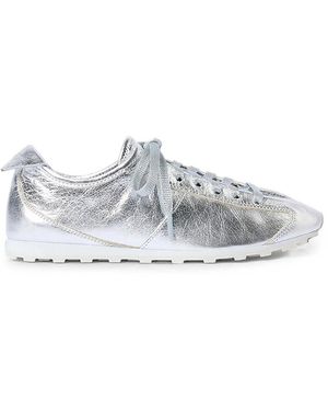 Jacquemus Le Tennis Sneakers - White