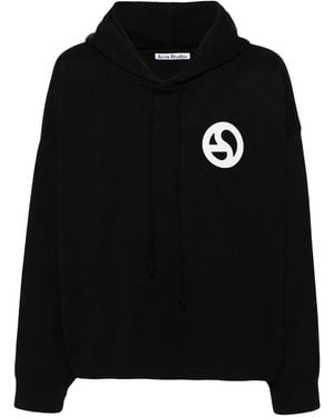 Acne Studios Hoodie - Black