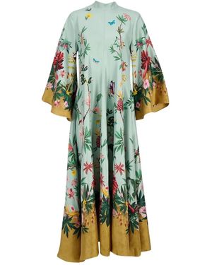 La DoubleJ "Magnifico" Dress - Green