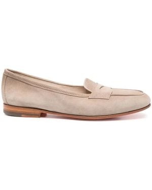 Santoni "Carla" Loafer - Pink
