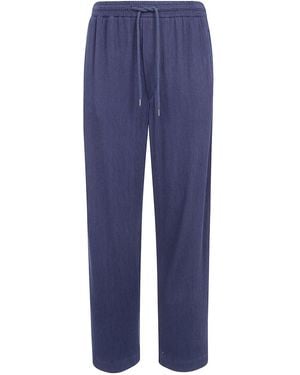 Giorgio Armani Tailored Patns - Blue