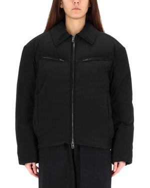Alexander Wang Padded Jacket Essential - Black