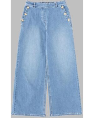 Balmain Pantaloni - Blue