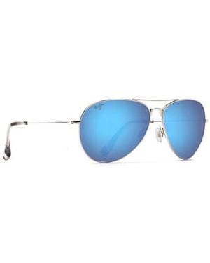 Maui Jim Mavericks B264-17 - Blue