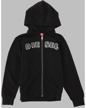 DIESEL Felpa - Black