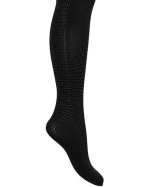 Wolford 'Studs Tights' X Rossi Socks - Black