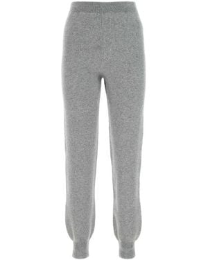 Prada Cashmere Joggers - Grey