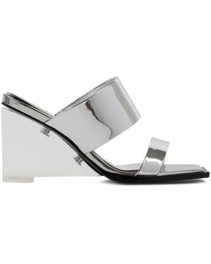 McQueen Sandals - White