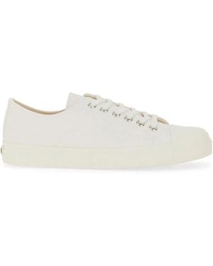 Moschino Trainer Edge - White